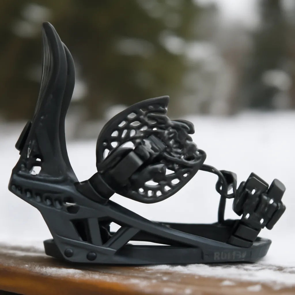 Side view of the product