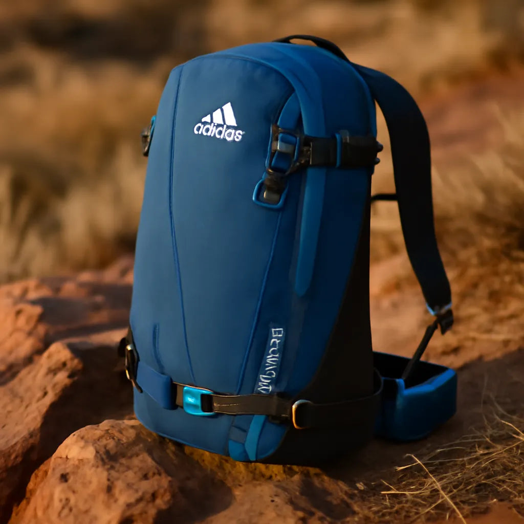 Side view of the product