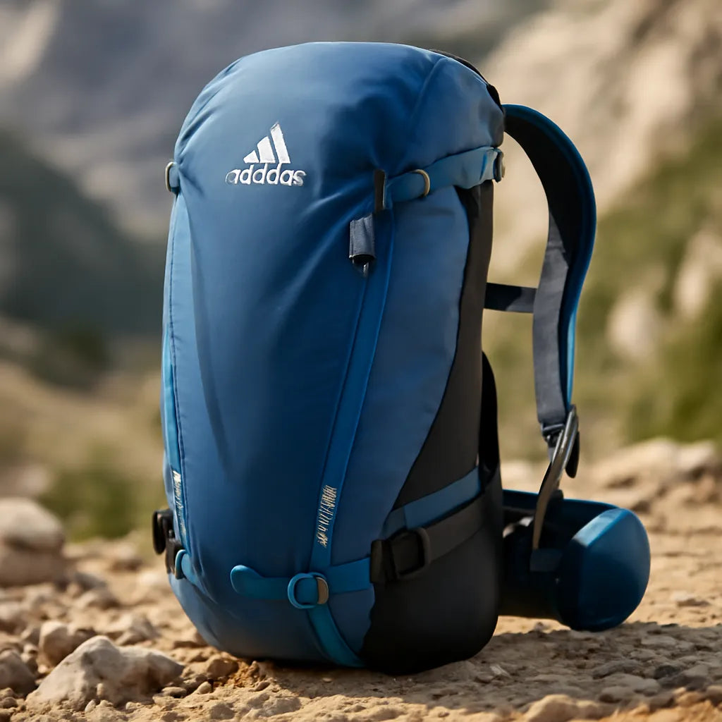 Side view of the product
