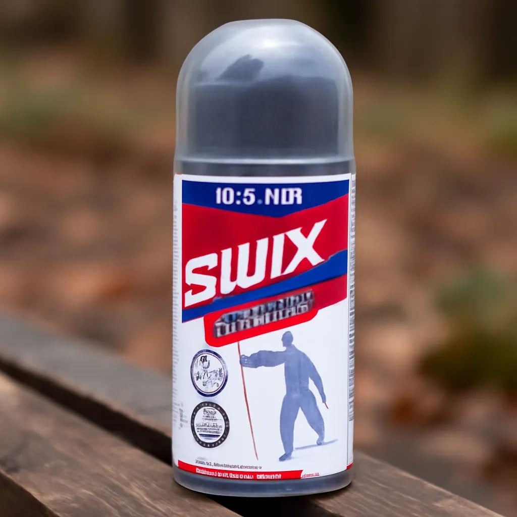 Side view of the product