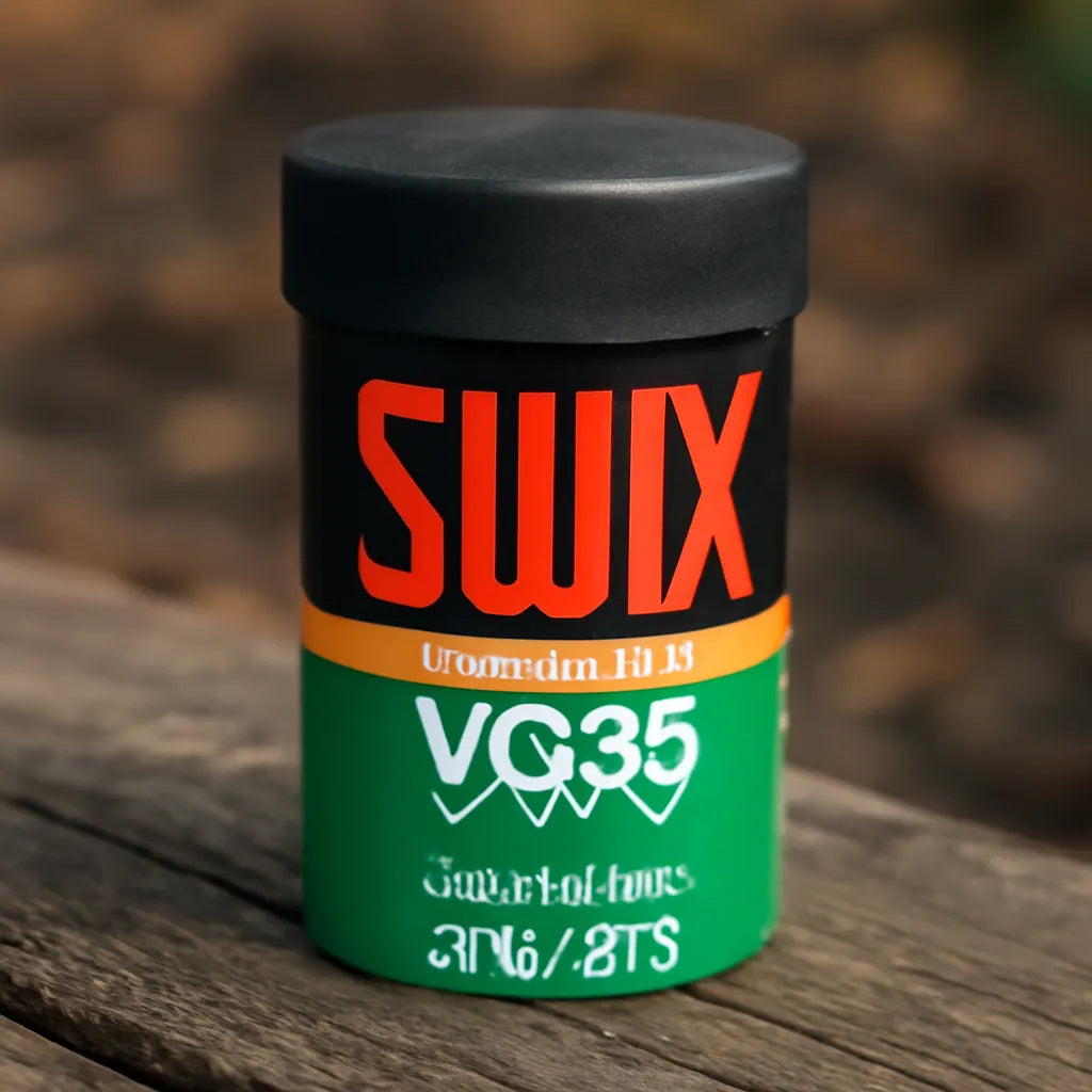 Side view of the product