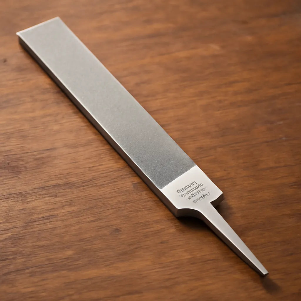 Side view of the product