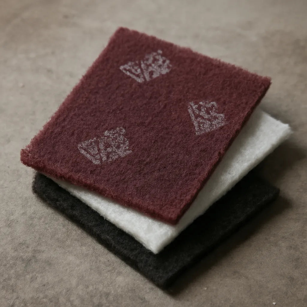Side view of the product