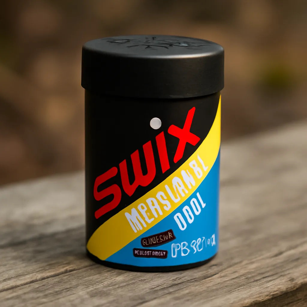 Side view of the product