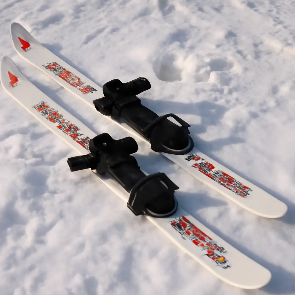Side view of the product