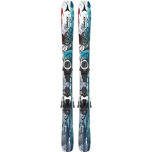Bent JR 140-150 Skis with Bindings - Kids' - 2023/2024