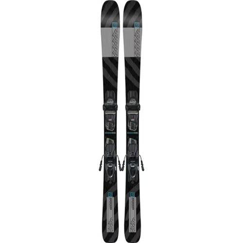 Mindbender 85W Ski mit Bindungen – Damen – 2023/2024