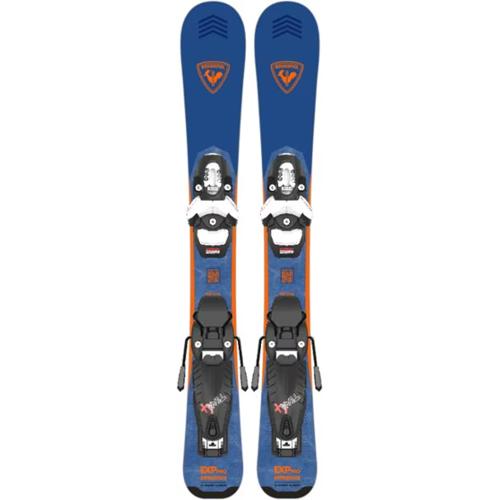 Experience Pro Skis with Team 4 Bindings - Kids' - 2023/2024