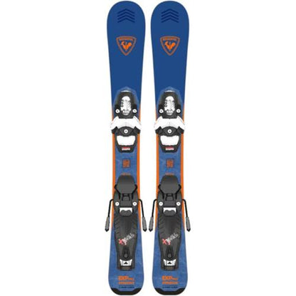 Experience Pro Skis with Team 4 Bindings - Kids' - 2023/2024