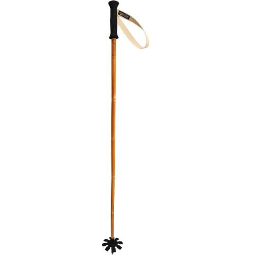 Original Bambus Skistöcke
