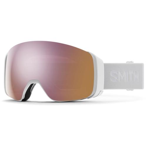 Lunettes de ski 4D MAG ChromaPop avec gogglesoc - Coupe à pont bas