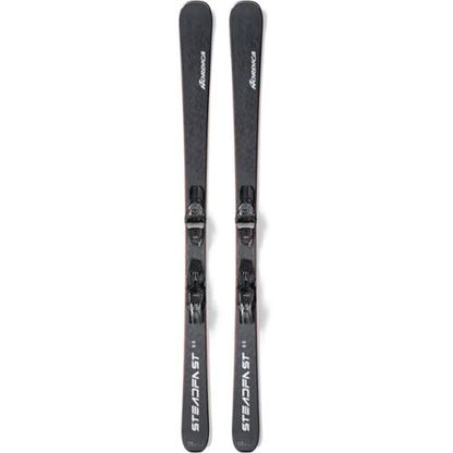 Steadfast 80 CA Skis with Bindings - Men's - 2023/2024
