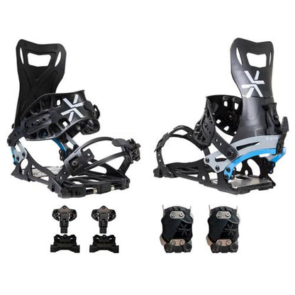 Nomad Splitboard Bindungen mit Split Interface - 2023/2024