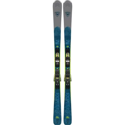 Experience 78 Carbon Skis with Bindings - Men's - 2023/2024