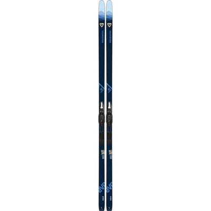 Evo XC 60 R-Skin Cross-Country Skis with TURNAMIC Bindings