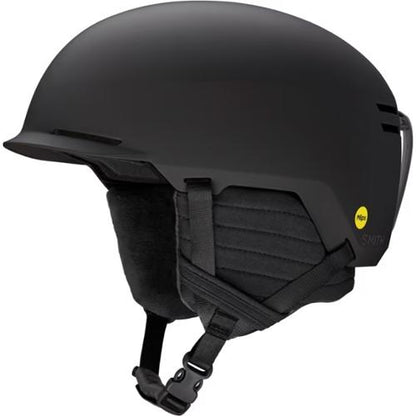 Scout Mips Round Contour Snow Helmet