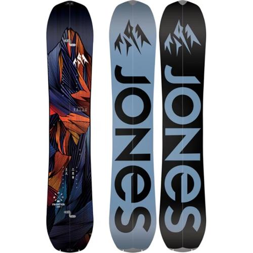 Frontier Splitboard – 2023/2024