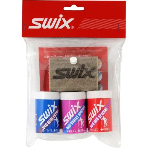 Gunde XC Kick/Grip Wachs und Korkpaket
