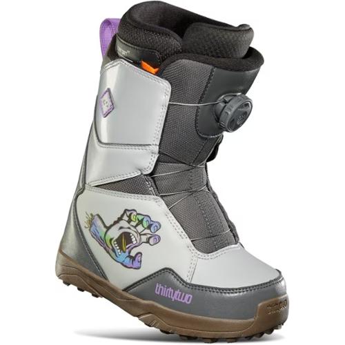 Lashed BOA Santa Cruz Snowboardboots - Kinder - 2023/2024