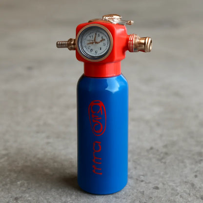 Side view of the product