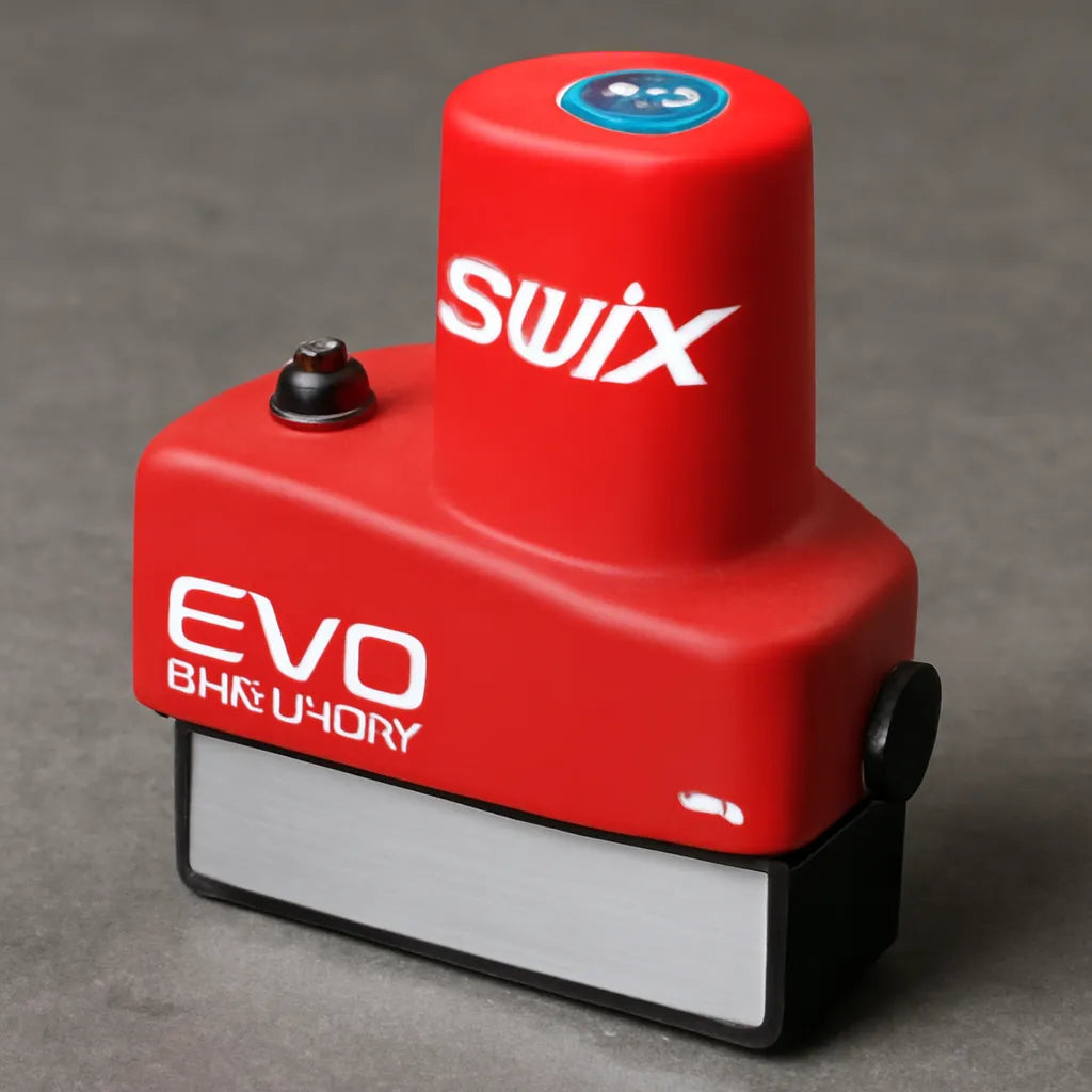 Side view of the product