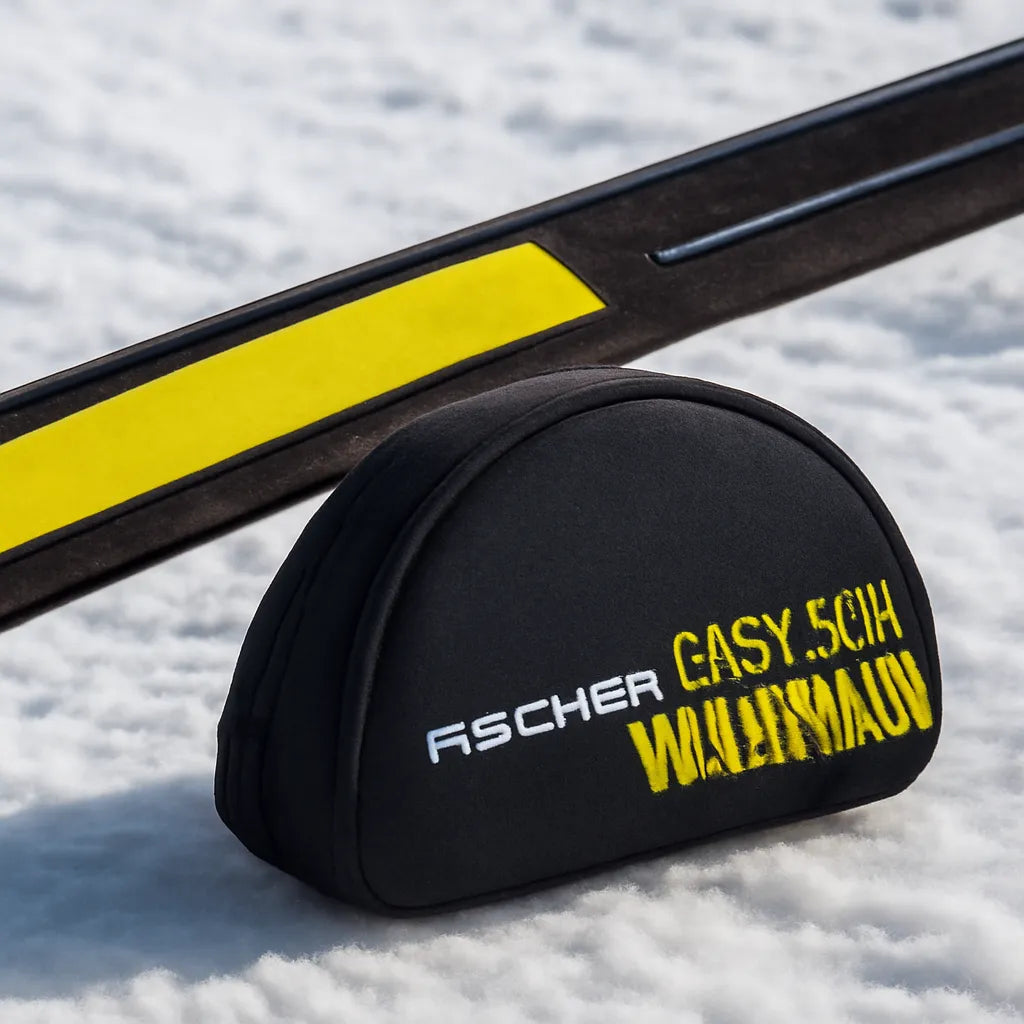 Side view of the product