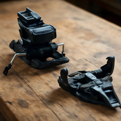 Side view of the product