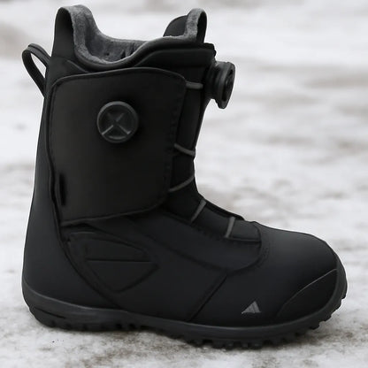 Side view of the product