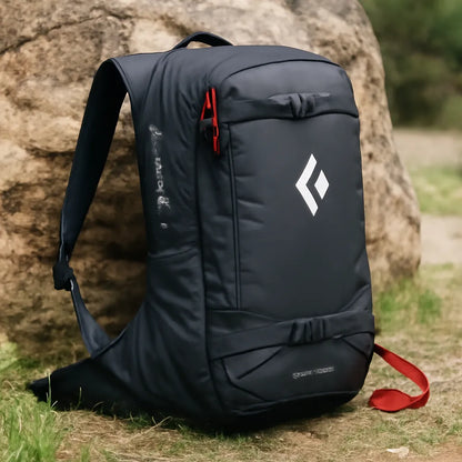Side view of the product