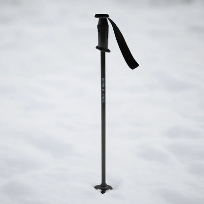Side view of the product