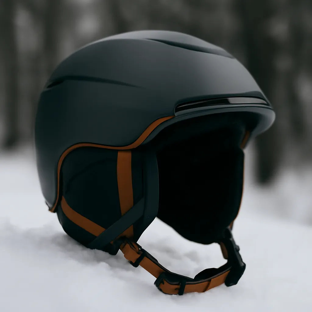 Side view of the product
