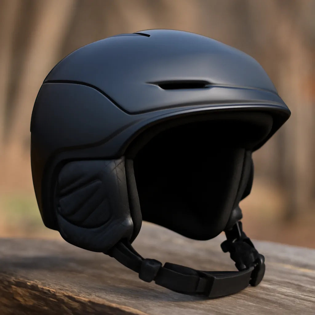 Side view of the product