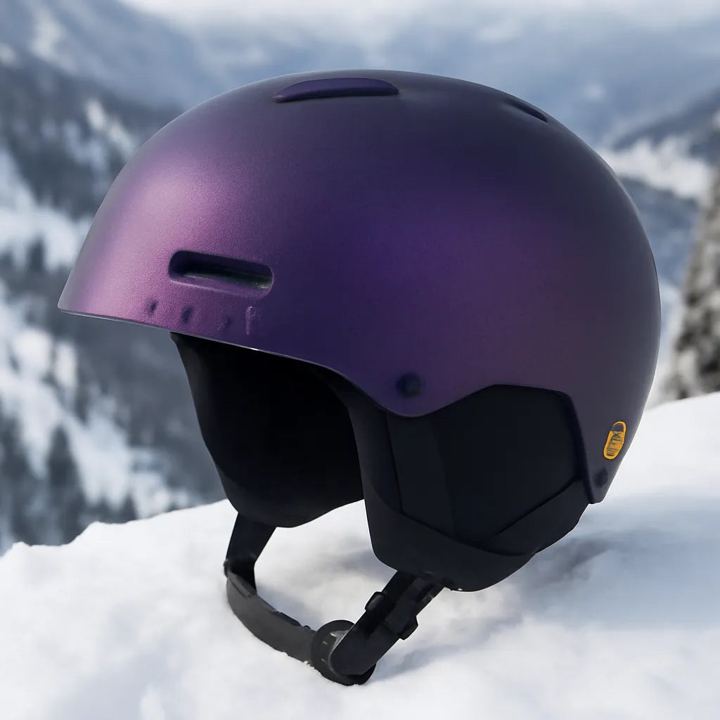 Side view of the product