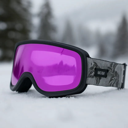 Side view of the product