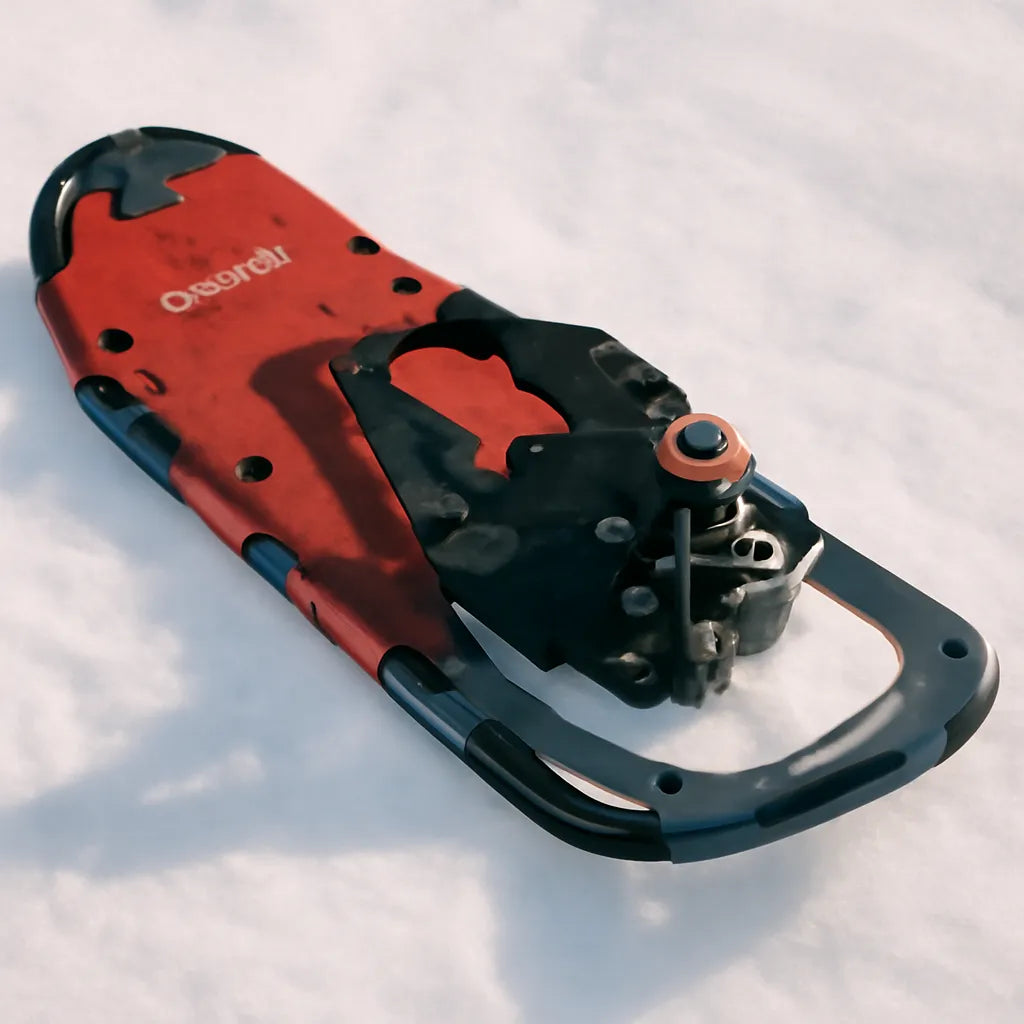 Side view of the product