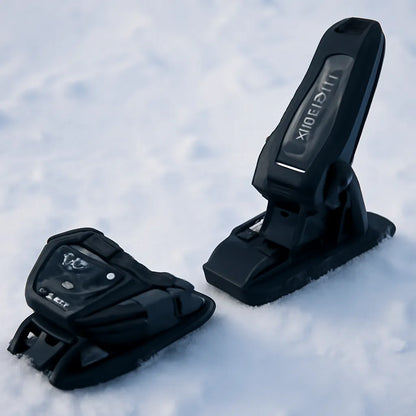 Side view of the product