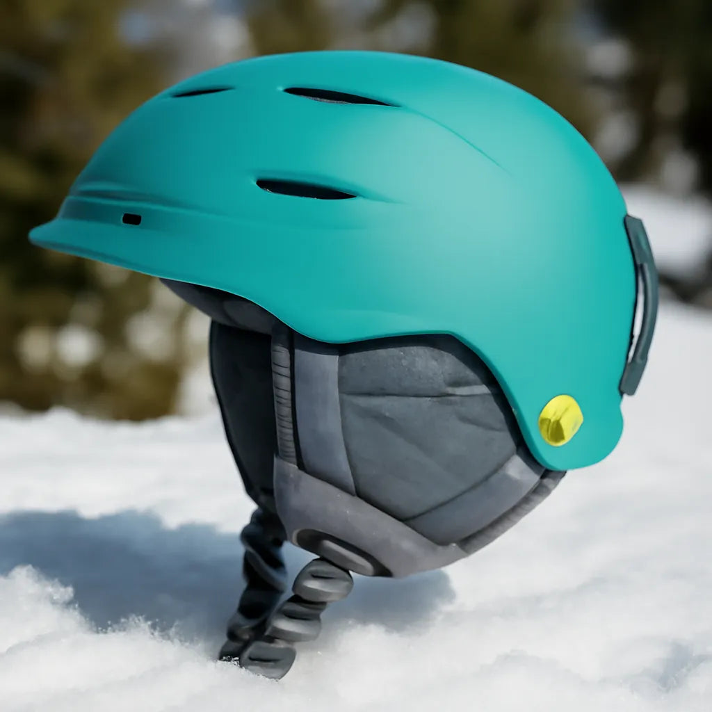 Side view of the product