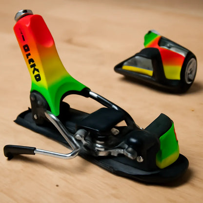 Side view of the product