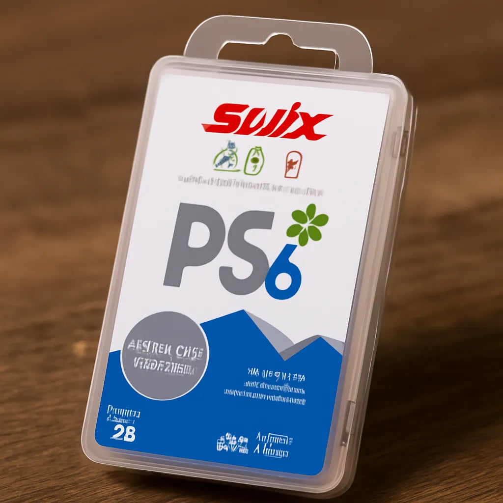 Side view of the product