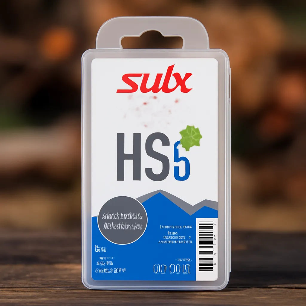 Side view of the product