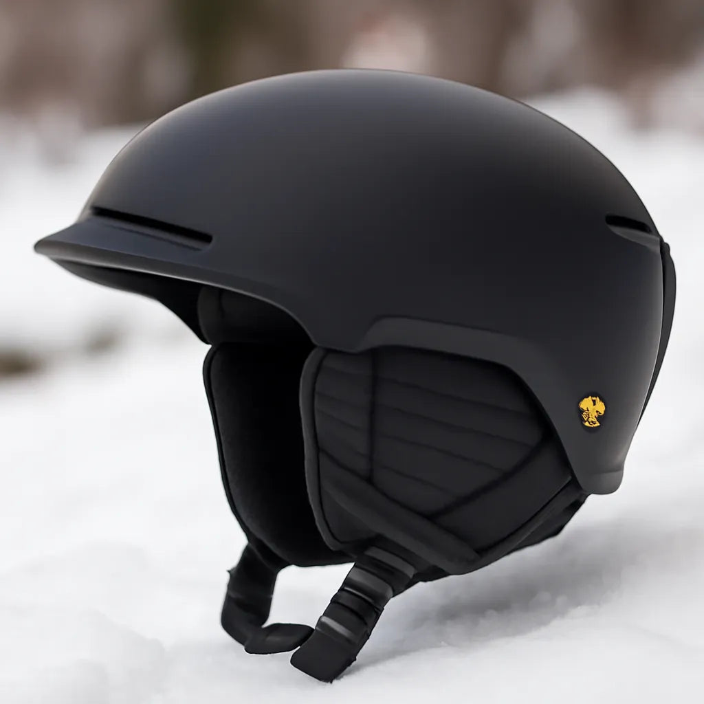 Side view of the product