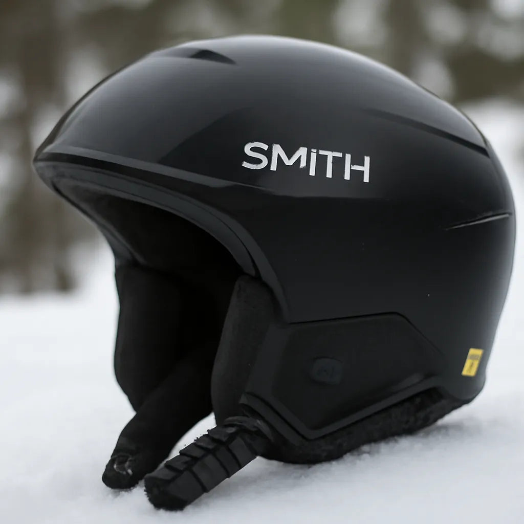 Side view of the product