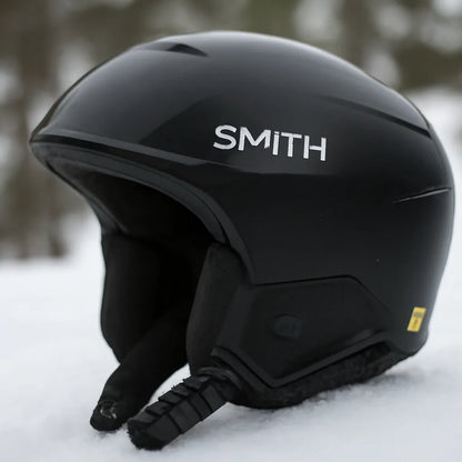 Side view of the product