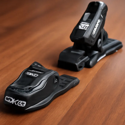 Side view of the product
