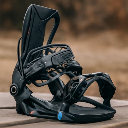 Side view of the product