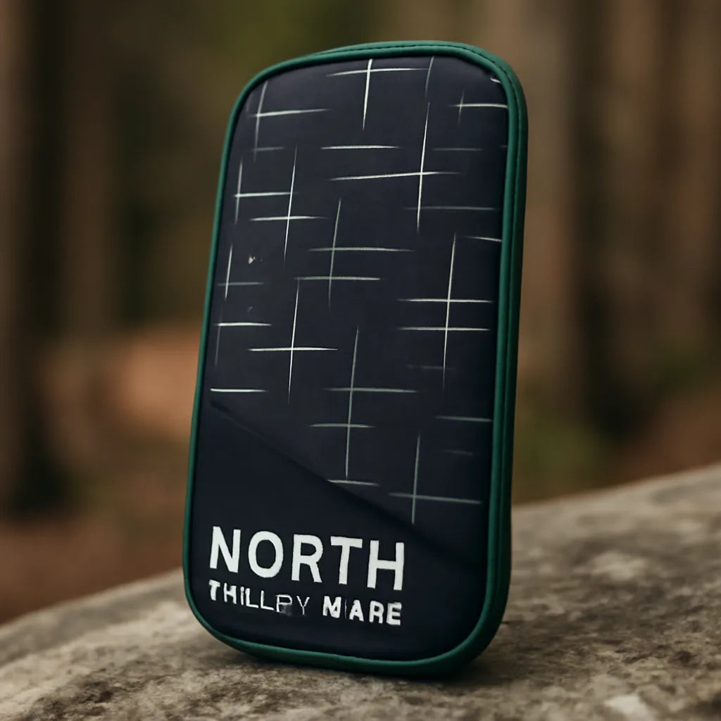 Side view of the product