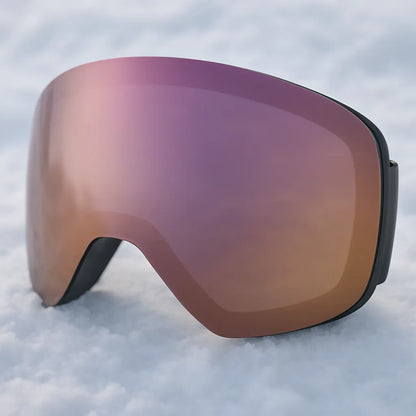 Side view of the product