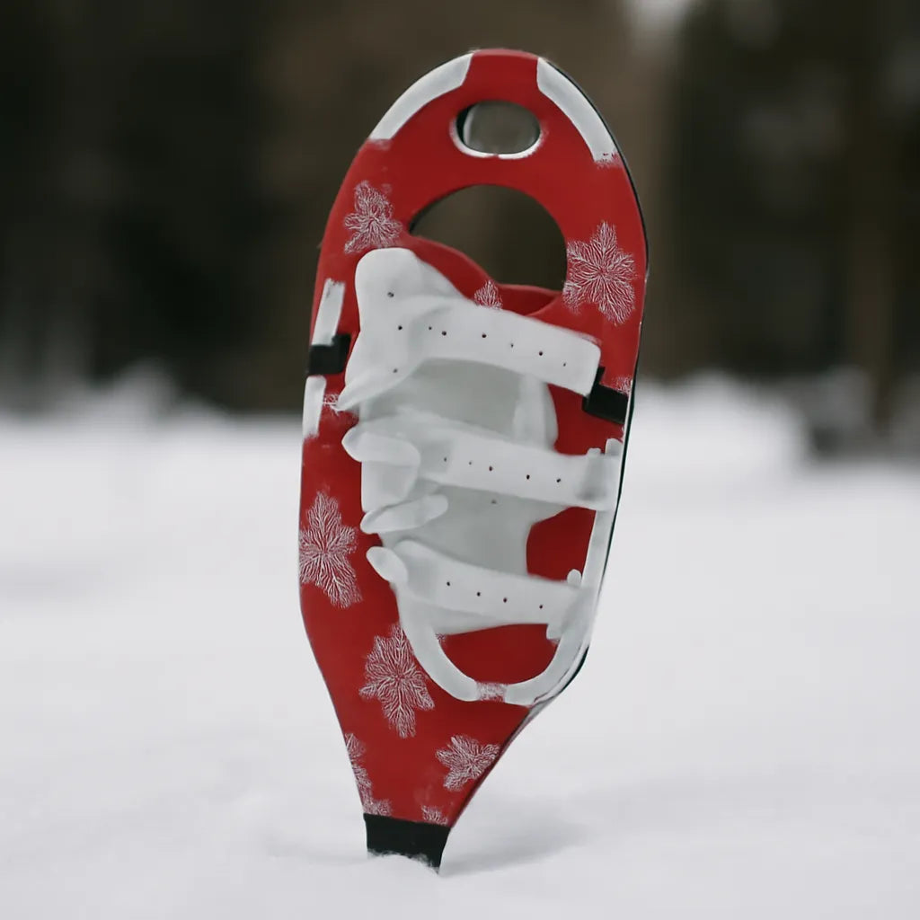 Side view of the product