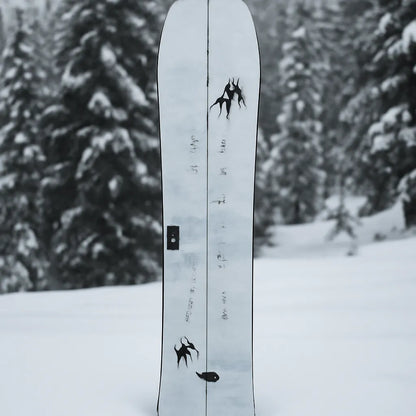 Side view of the product