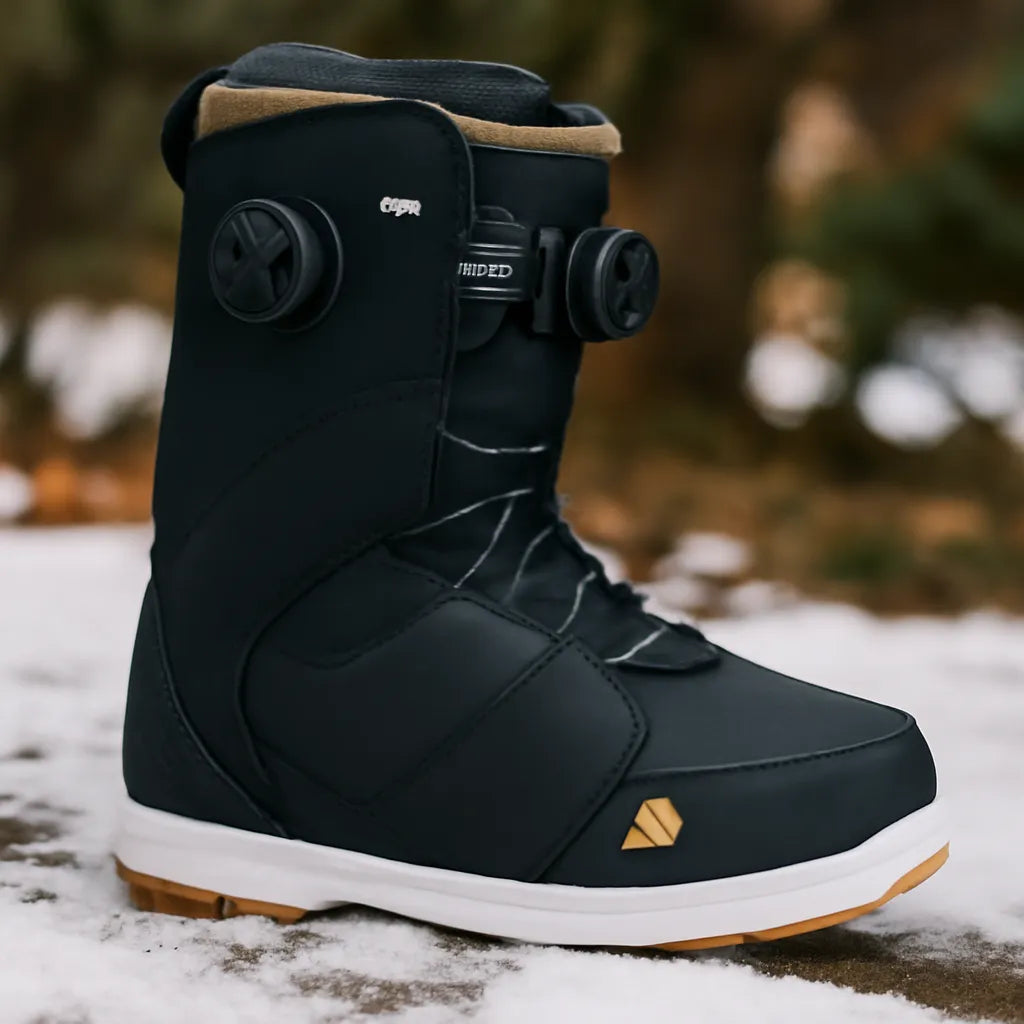 Side view of the product